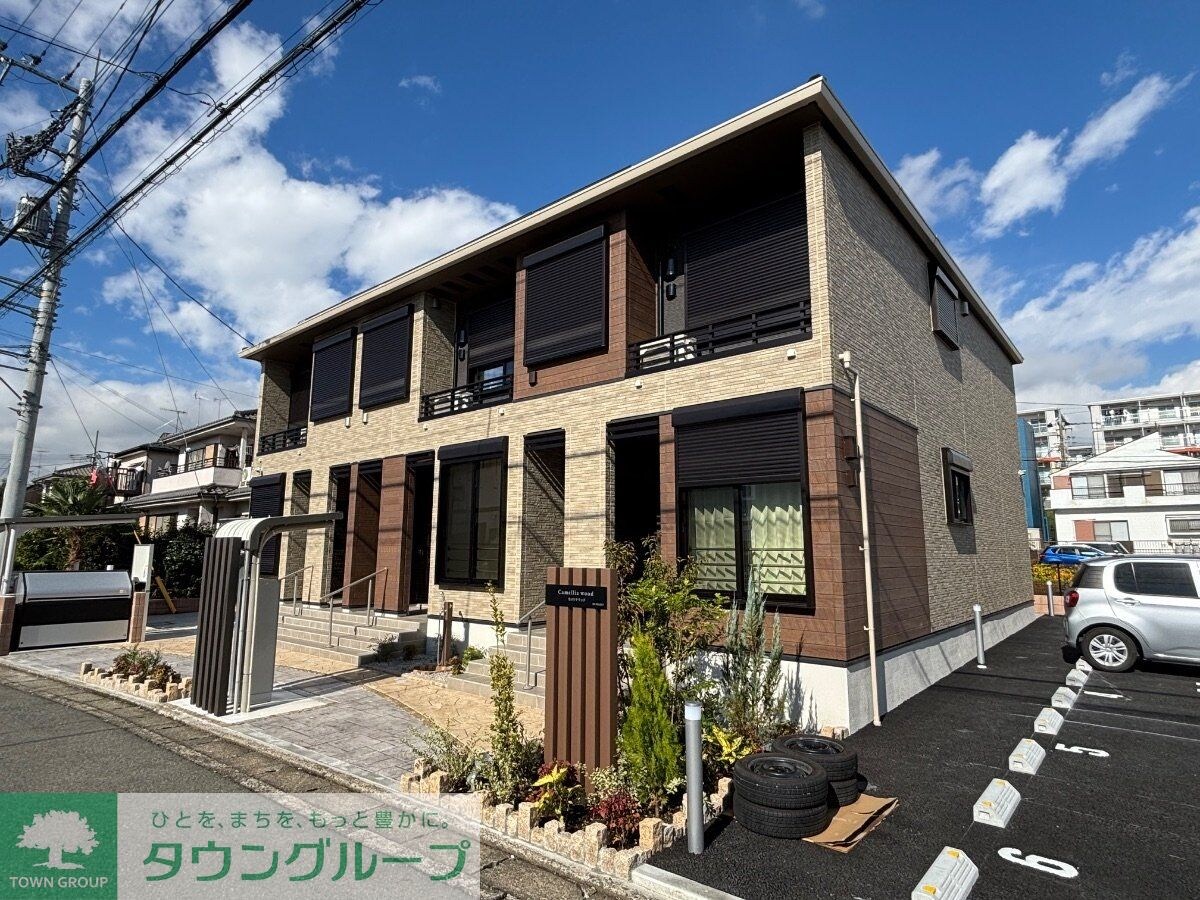 カメリヤウッドの物件内観写真