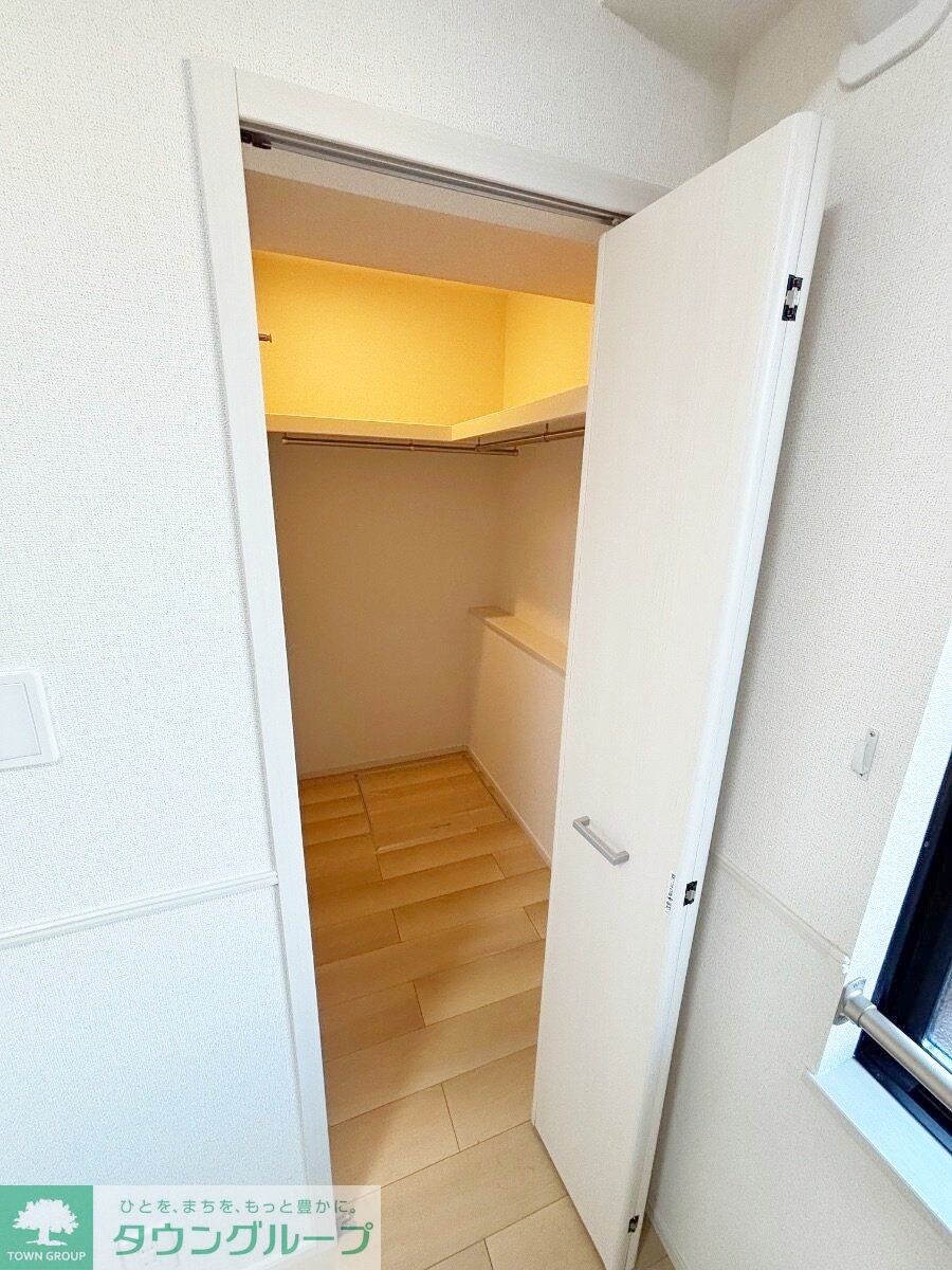 カメリヤウッドの物件内観写真