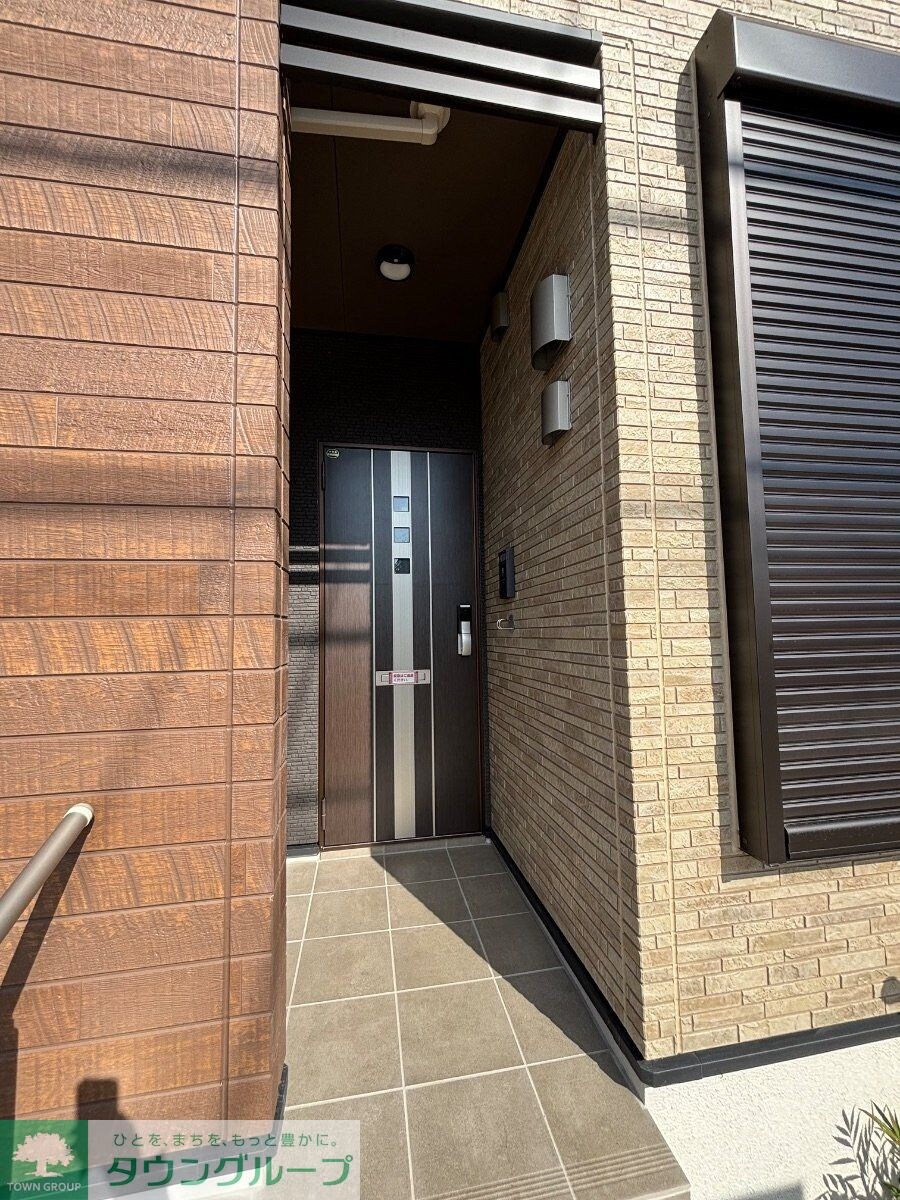 カメリヤウッドの物件内観写真