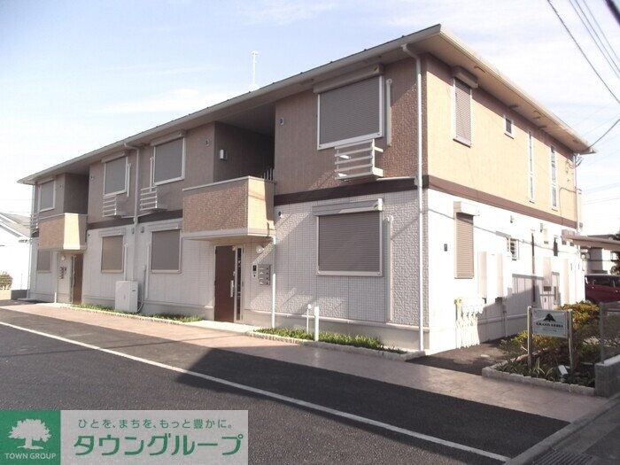 GRAND ARBREの物件外観写真