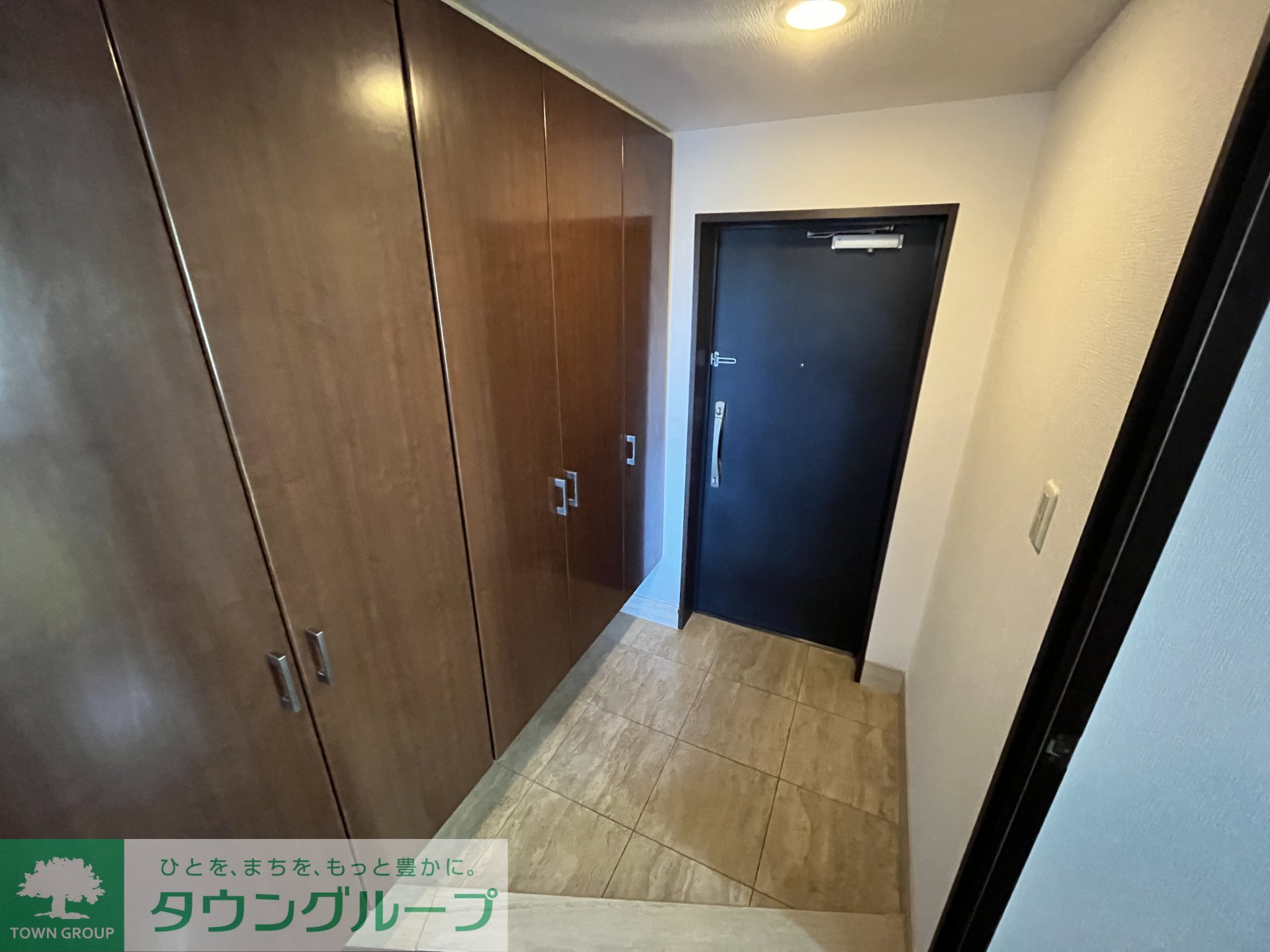 ランドシティ玉川学園ロイヤルテラスの物件内観写真