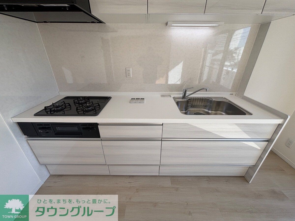 TraValore淵野辺の物件内観写真