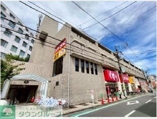 TraValore淵野辺の物件外観写真