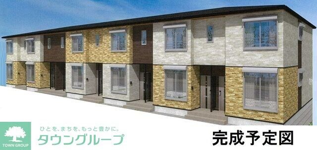 シュタイン・フルスの物件外観写真