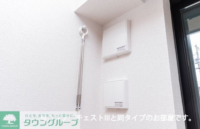 グラン・フィオーレ矢部の物件内観写真