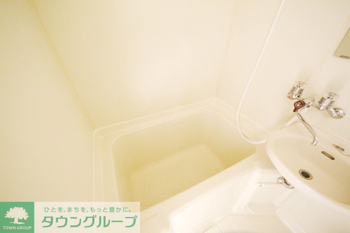 パークサイドハイツの物件内観写真