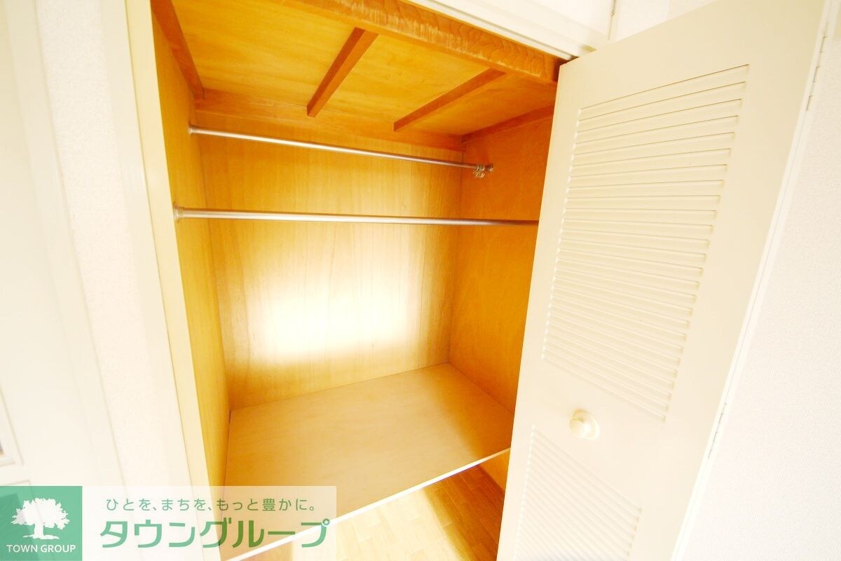 パークサイドハイツの物件内観写真