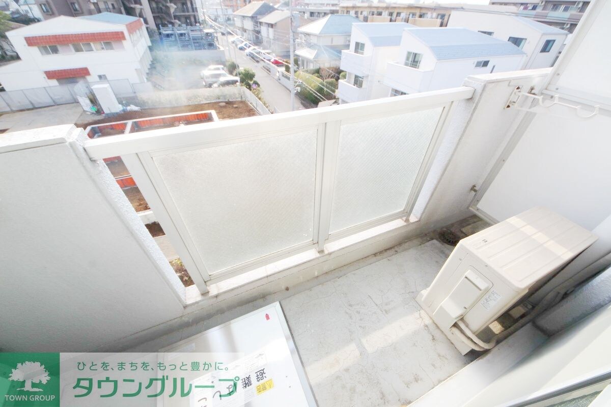 パークサイドハイツの物件内観写真