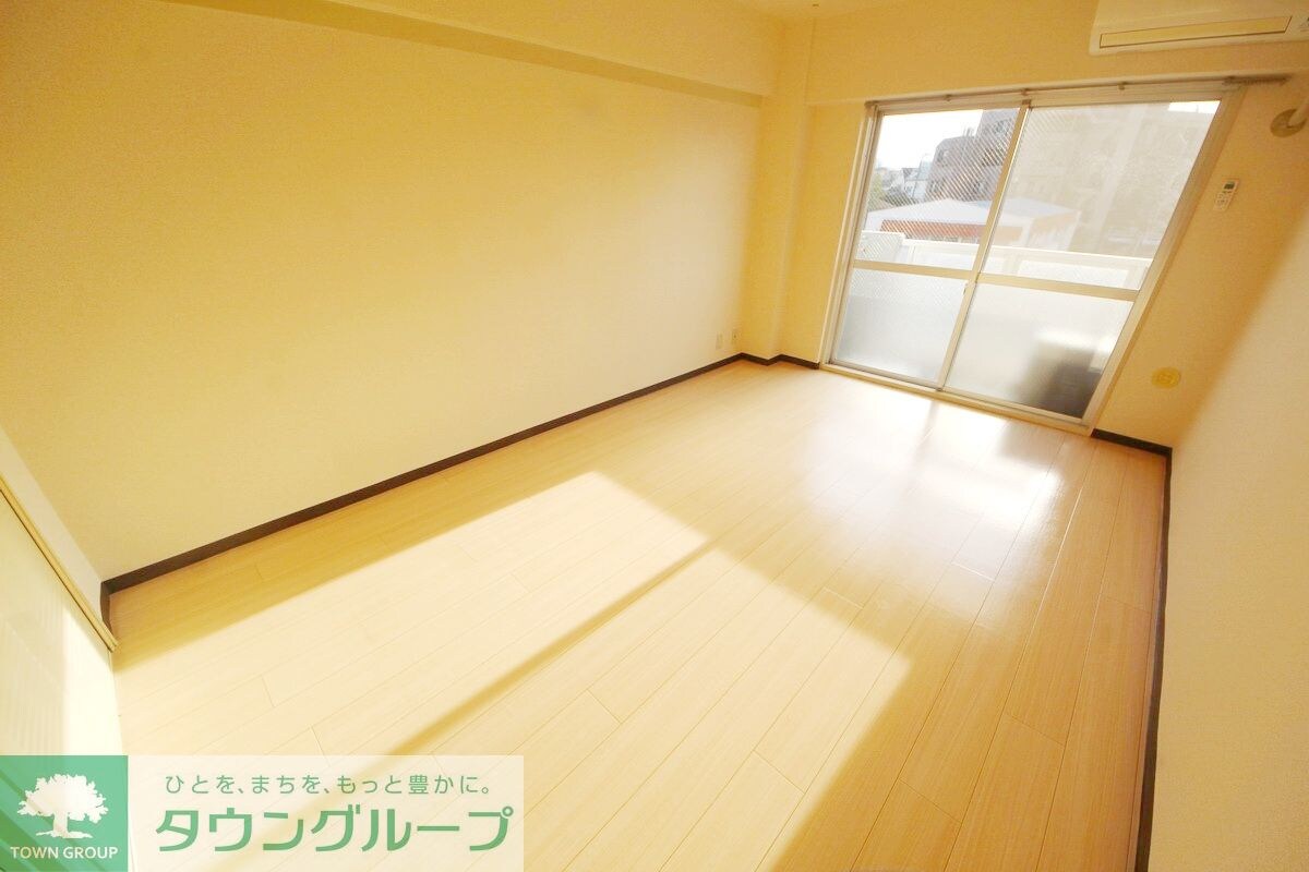 パークサイドハイツの物件内観写真