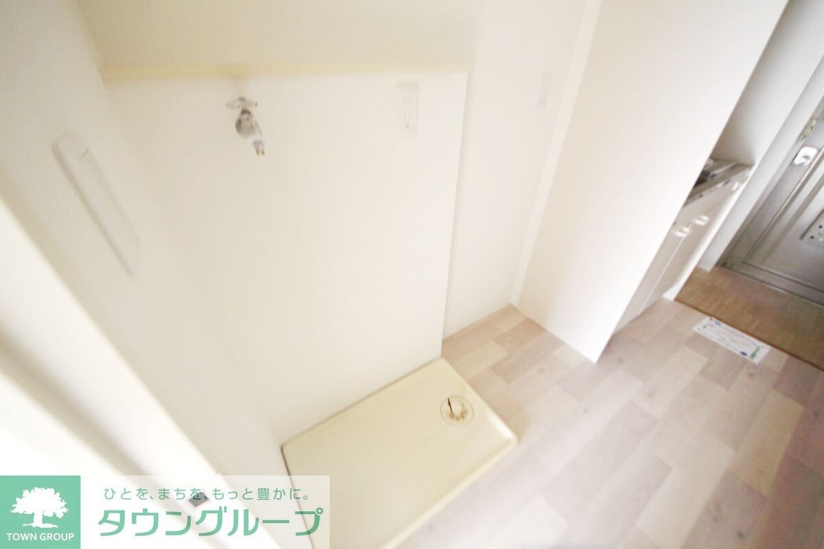 パークサイドハイツの物件内観写真