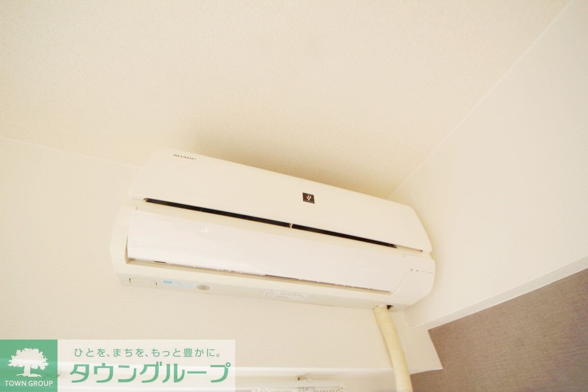 パークサイドハイツの物件内観写真