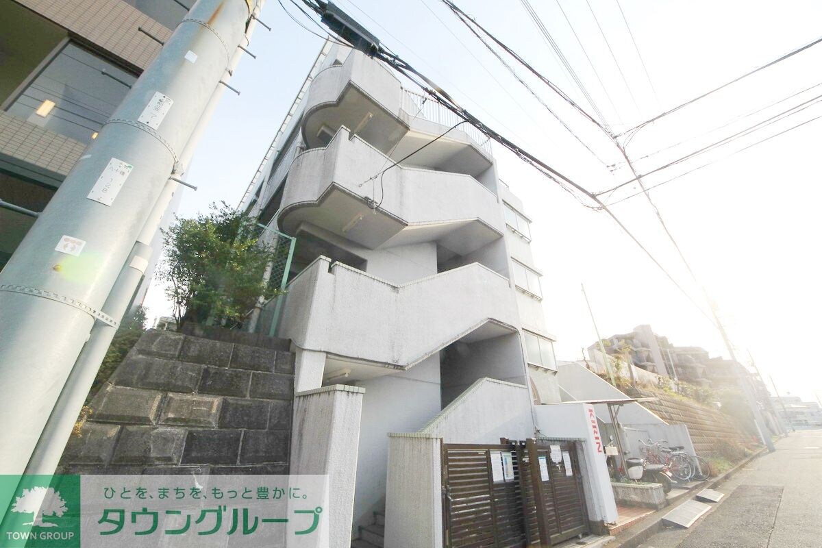 パークサイドハイツの物件内観写真