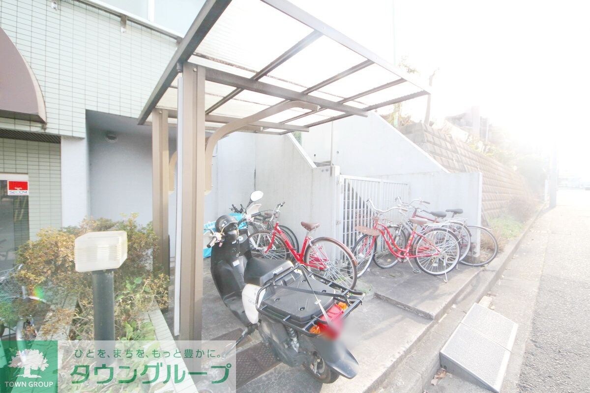 パークサイドハイツの物件内観写真