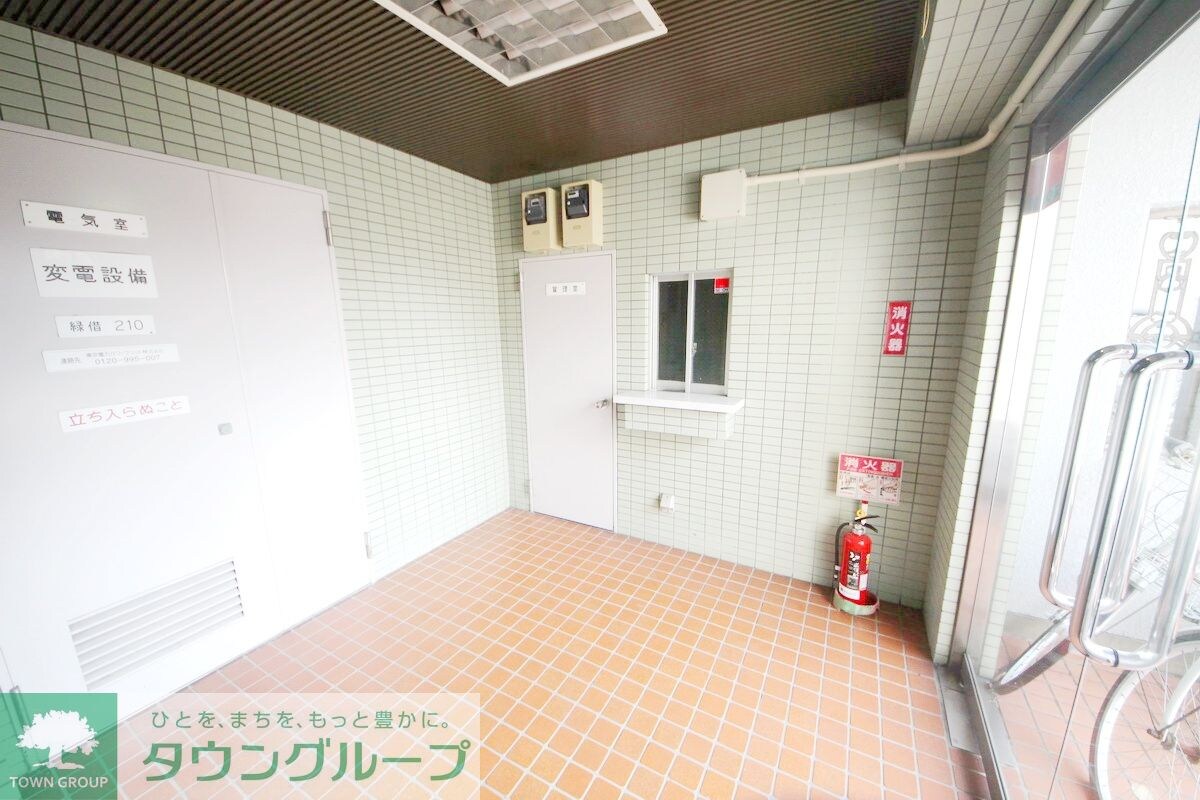 パークサイドハイツの物件内観写真