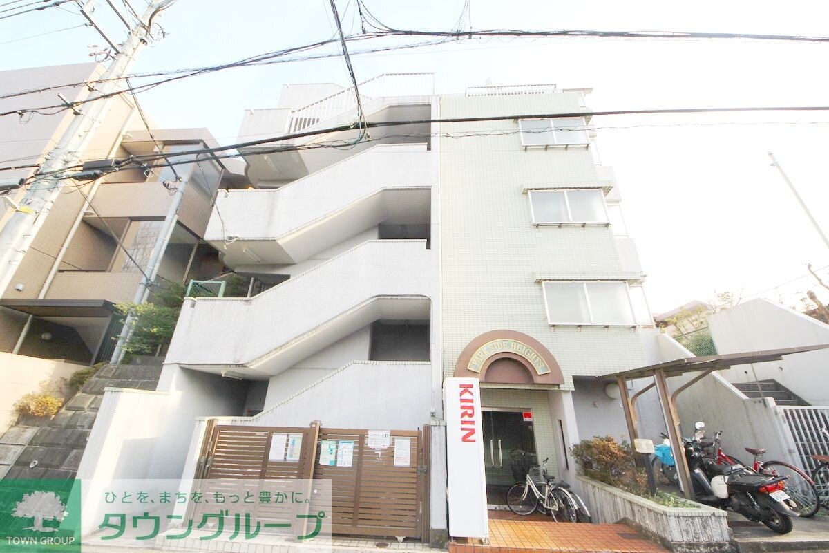 パークサイドハイツの物件内観写真