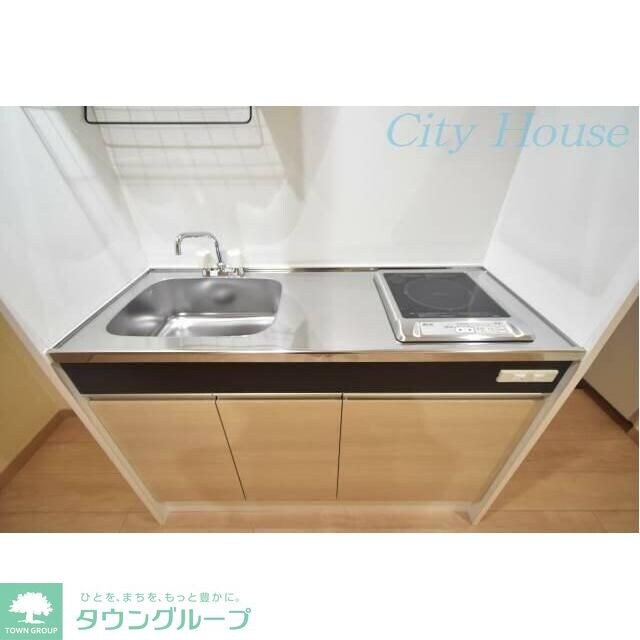 メゾン・フルール町田の物件内観写真