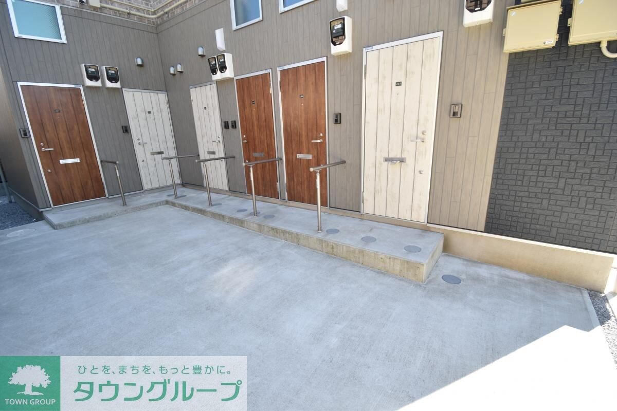 メゾン・フルール町田の物件内観写真