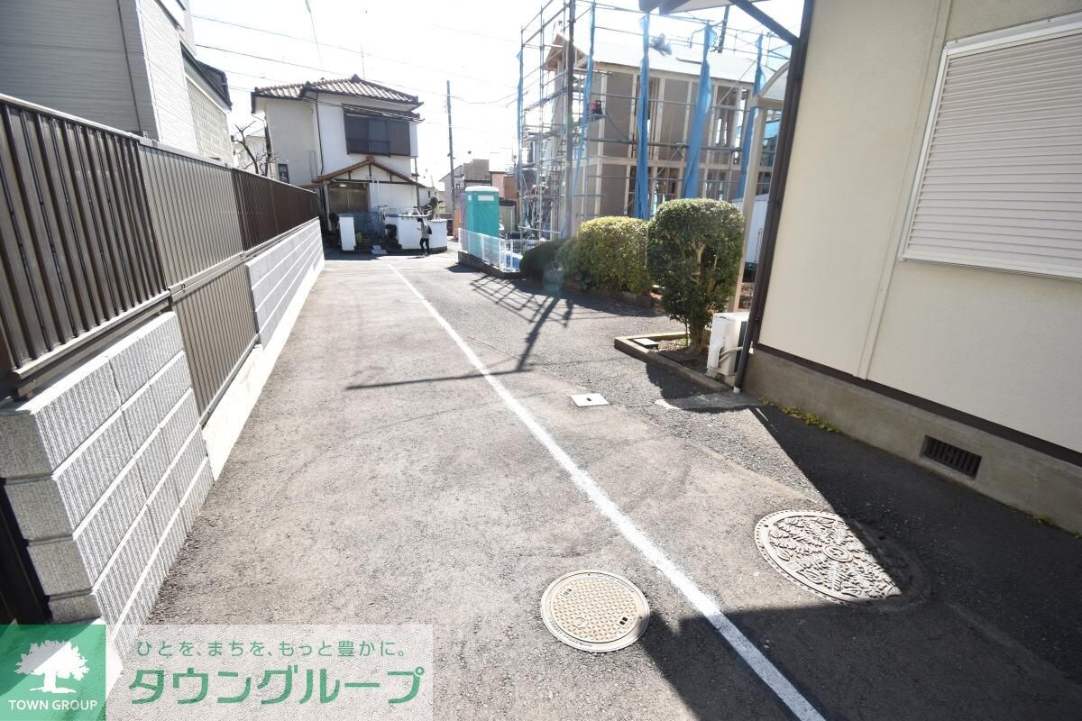 メゾン・フルール町田の物件内観写真