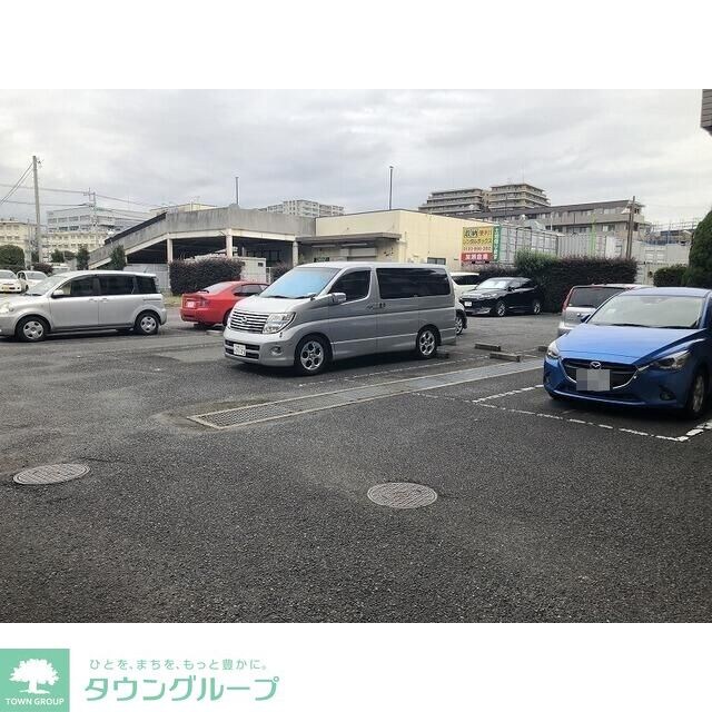 グランドステータス相武台の物件内観写真