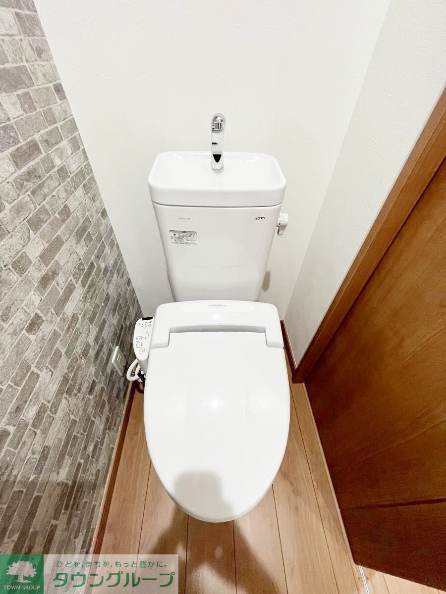 ライオンズヴィラ桜台の物件内観写真