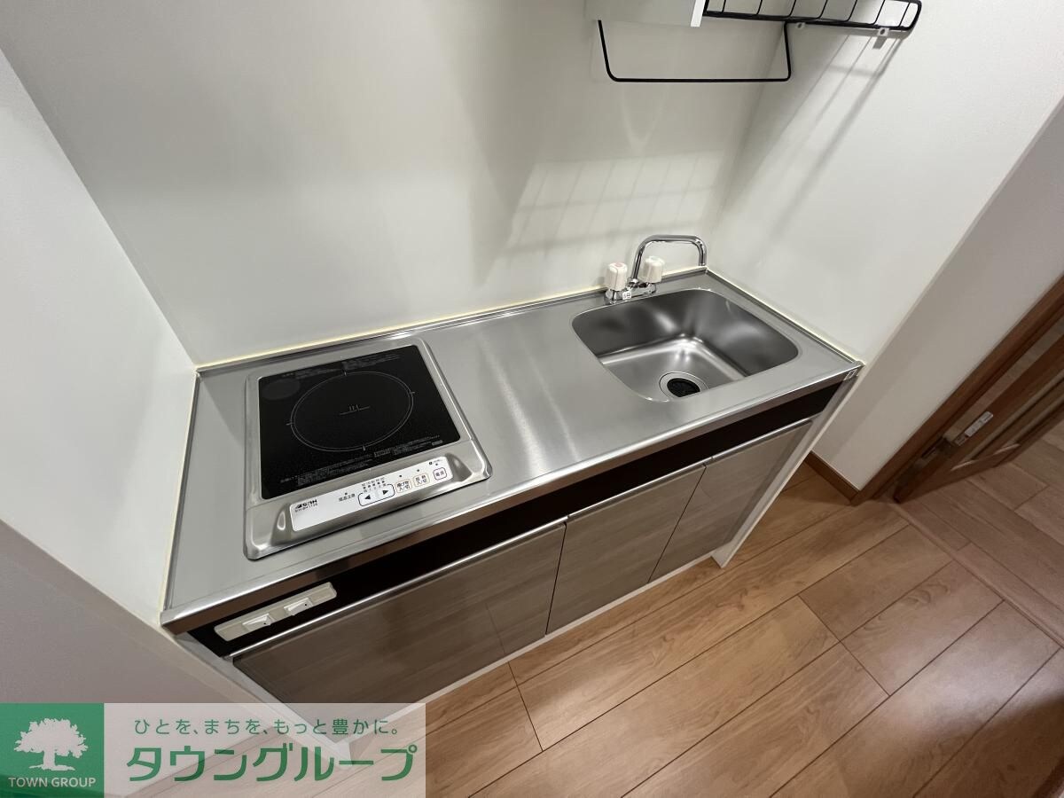 ライオンズヴィラ桜台の物件内観写真