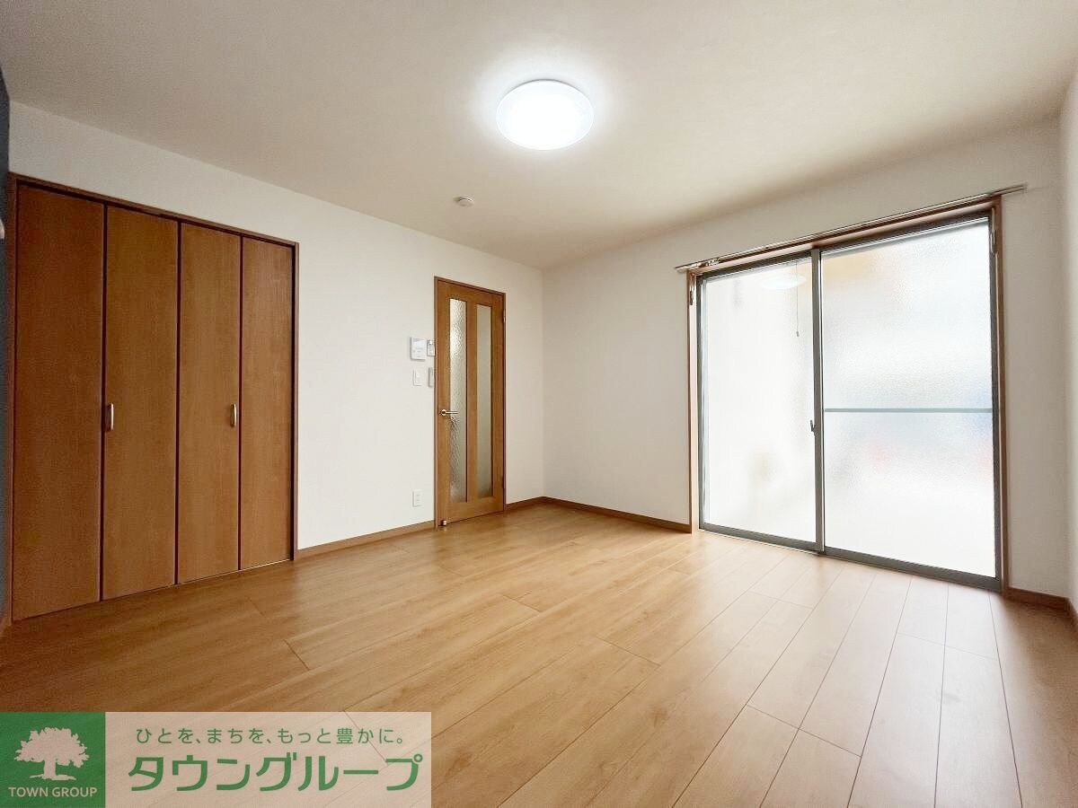 ライオンズヴィラ桜台の物件内観写真