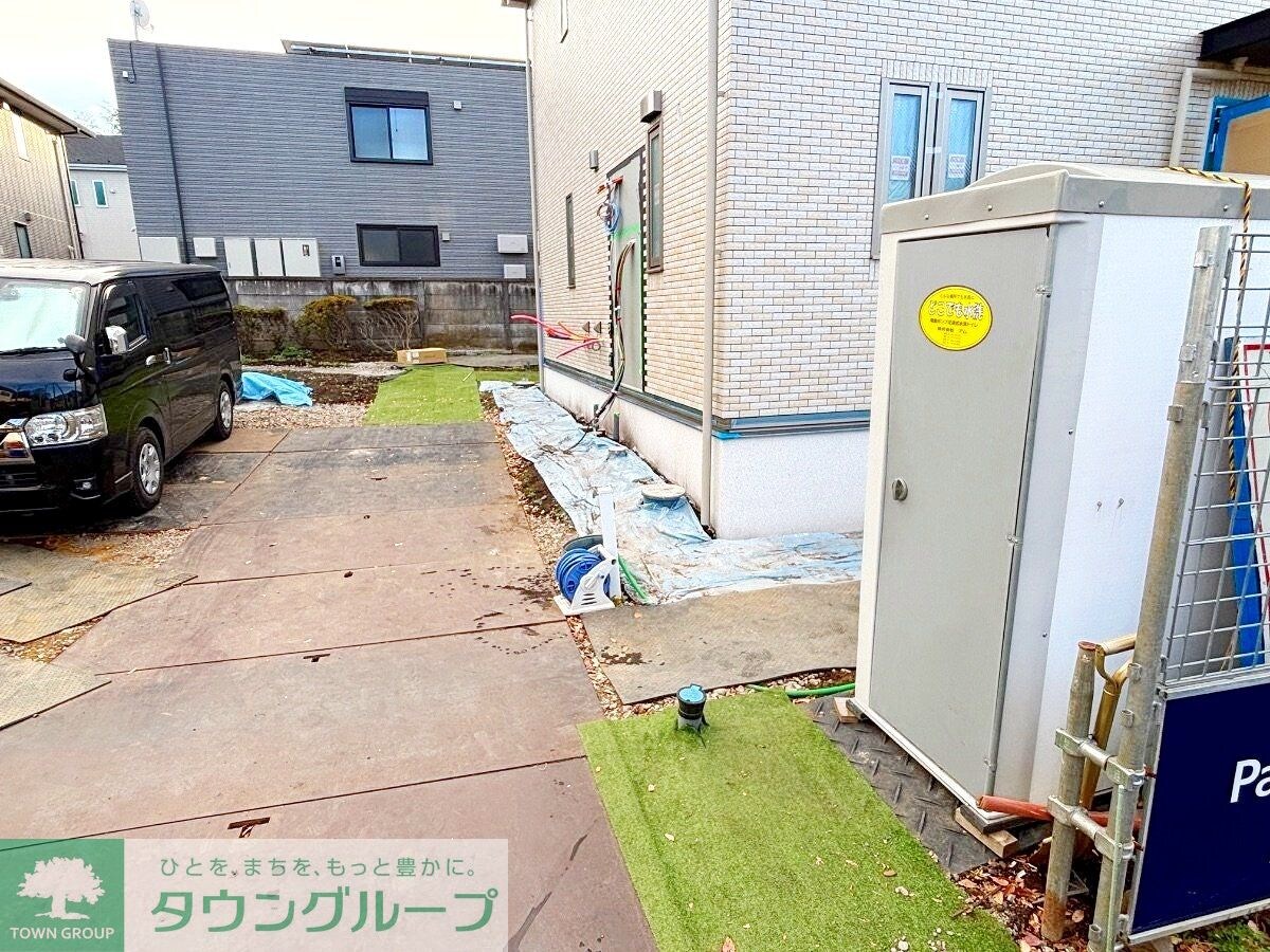 フローレンティアIIの物件内観写真