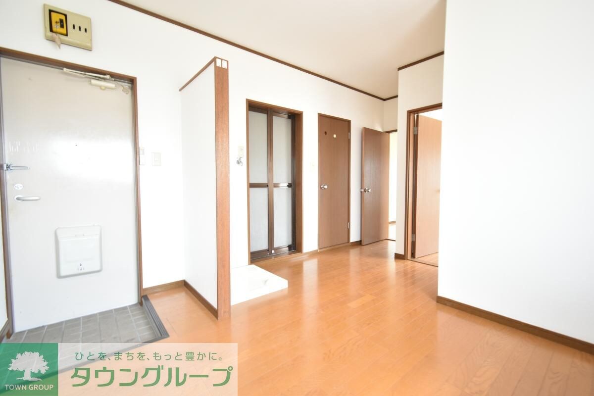 オークハイツ相武台の物件内観写真