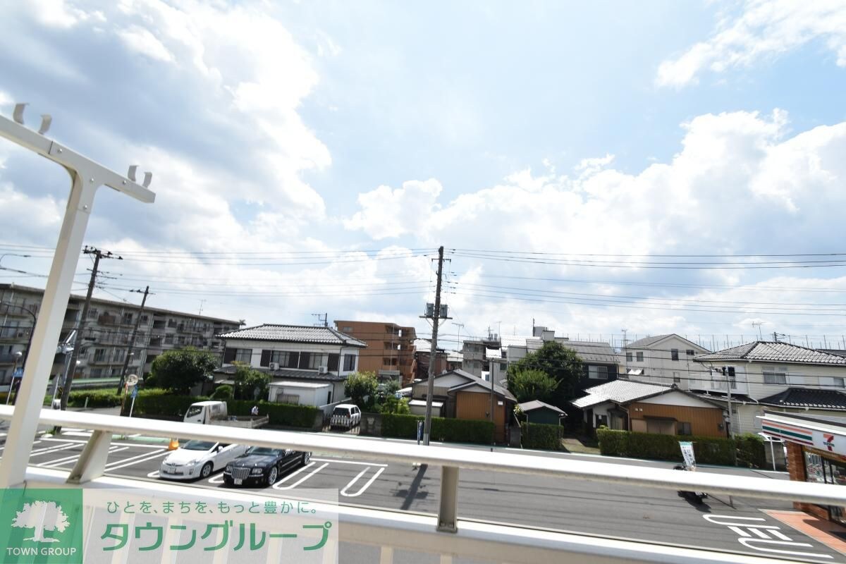 オークハイツ相武台の物件内観写真