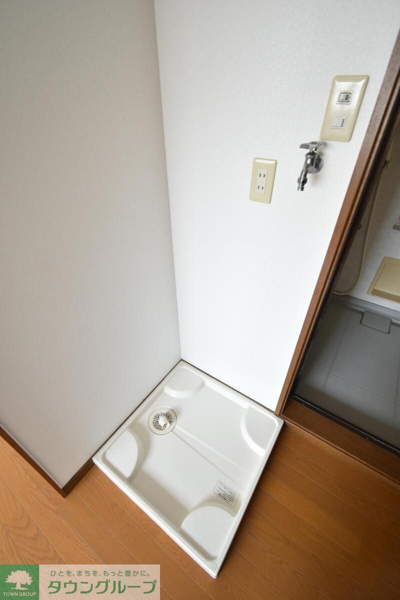 オークハイツ相武台の物件内観写真