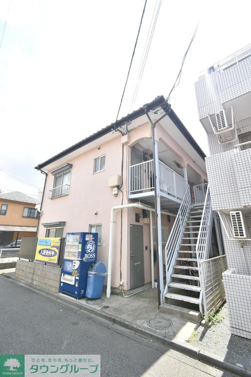 オークハイツ相武台の物件内観写真