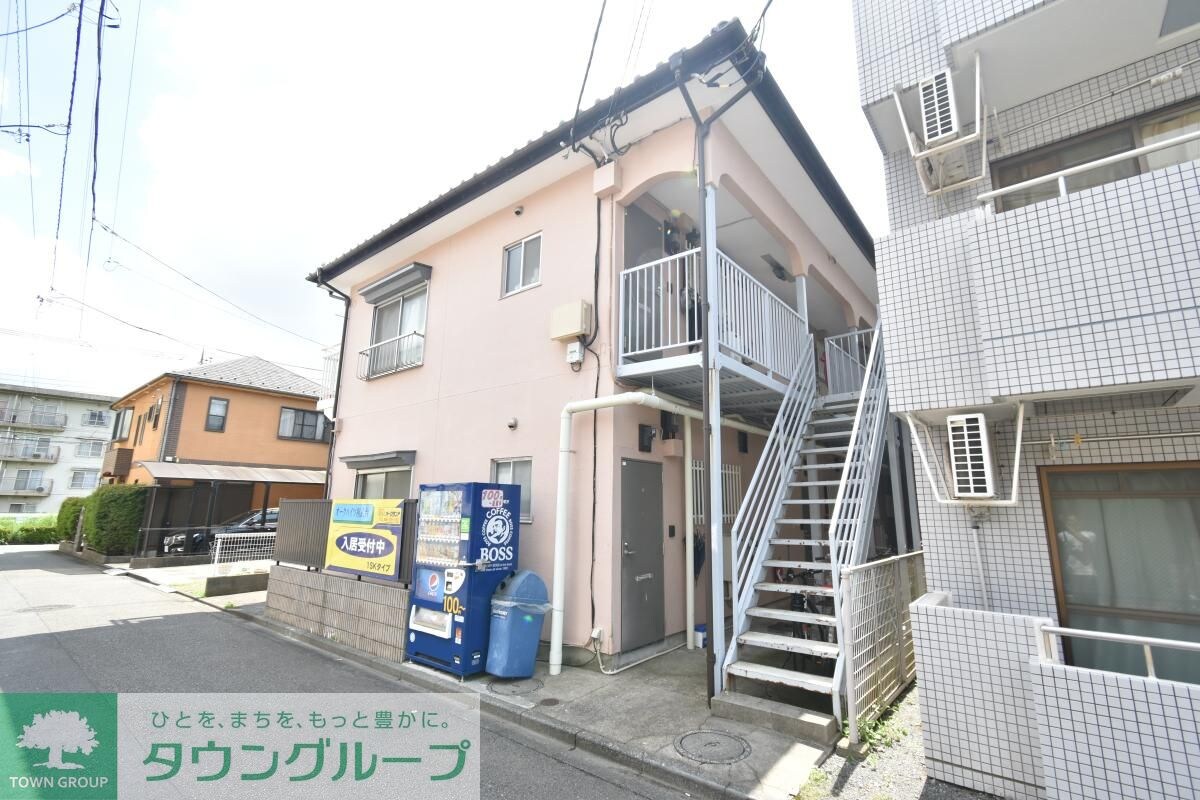 オークハイツ相武台の物件内観写真