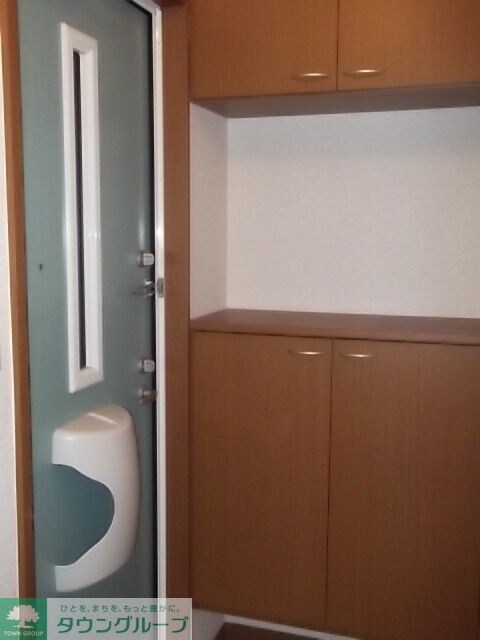 グリーンアヴェニュー Hの物件内観写真