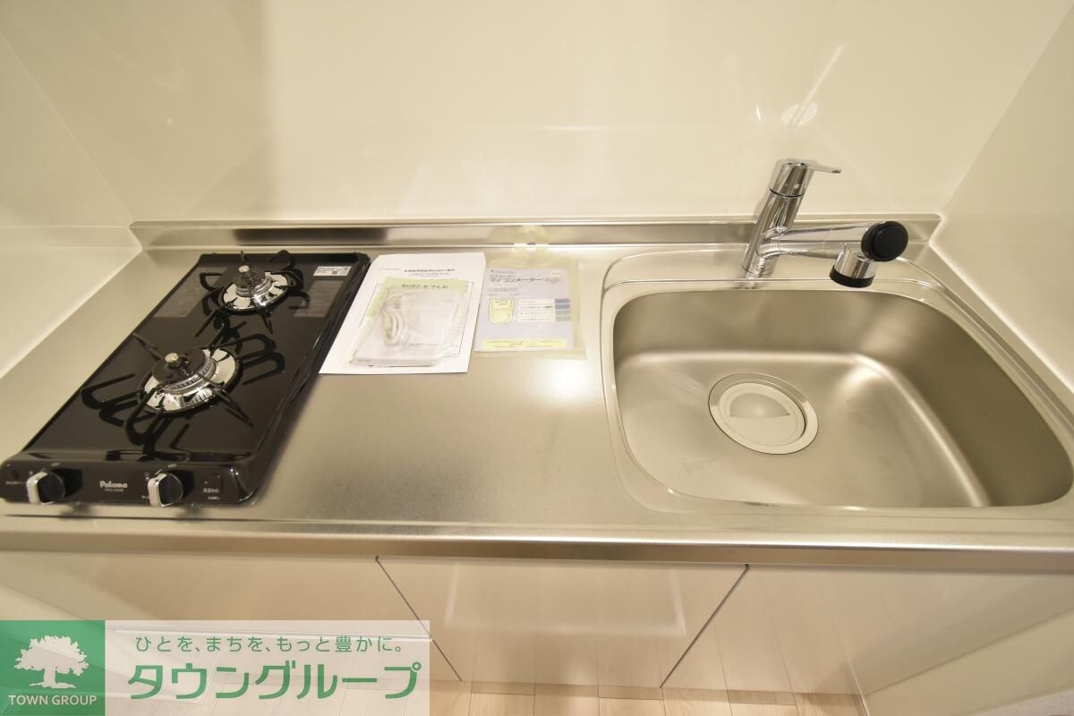 FIT 7CASTLEの物件内観写真