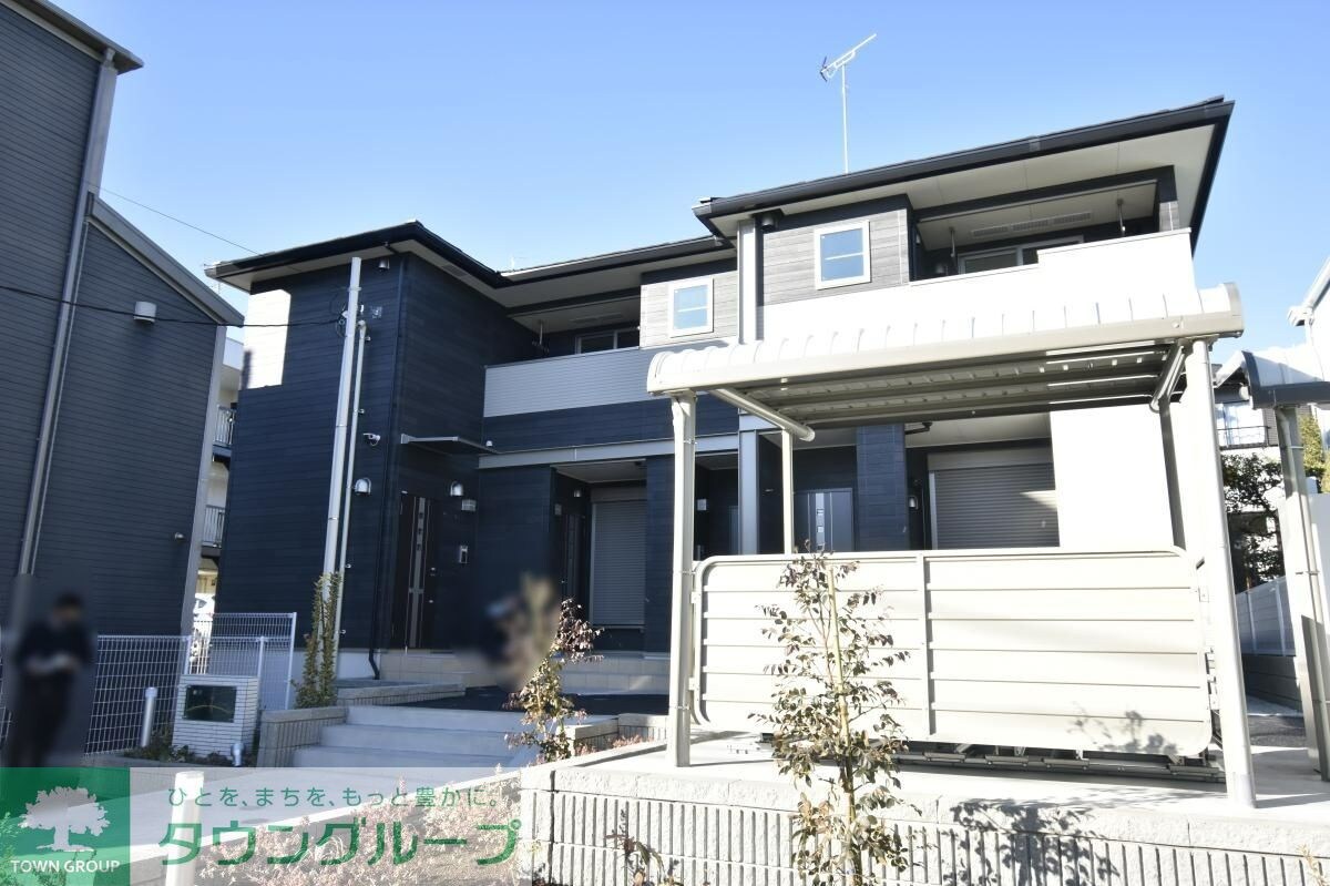 FIT 7CASTLEの物件外観写真