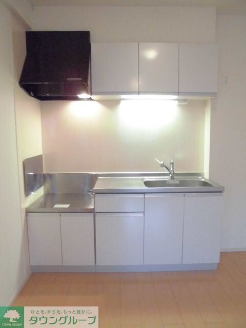 グラン・テールIVの物件内観写真