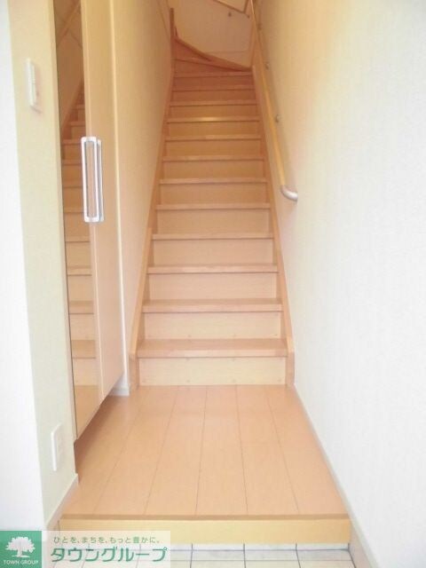 グラン・テールIVの物件内観写真