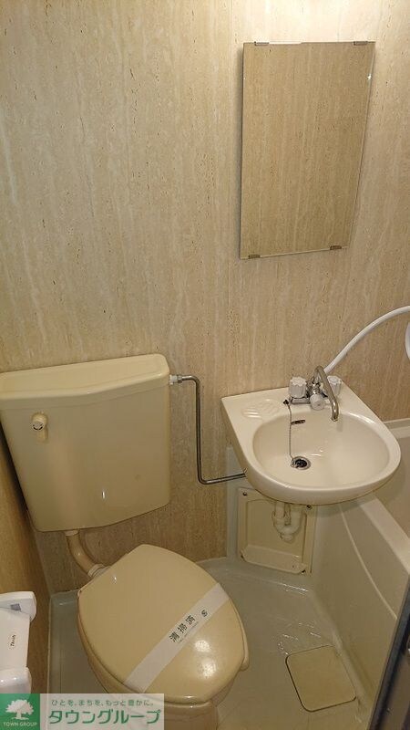 日神パレステージ町田 の物件内観写真