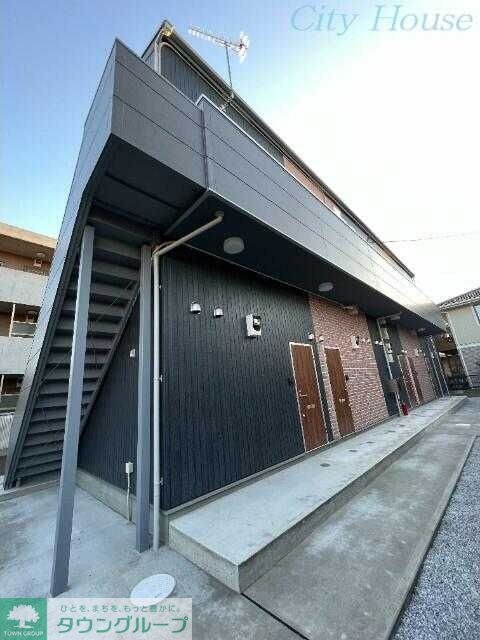 アリエッティの物件外観写真