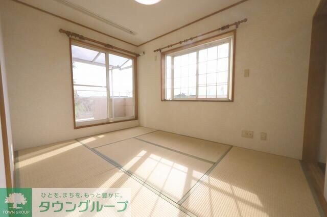 座間市入谷西4丁目戸建の物件内観写真