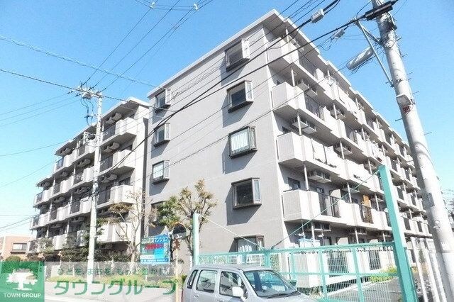 グランドステータス相武台の物件外観写真