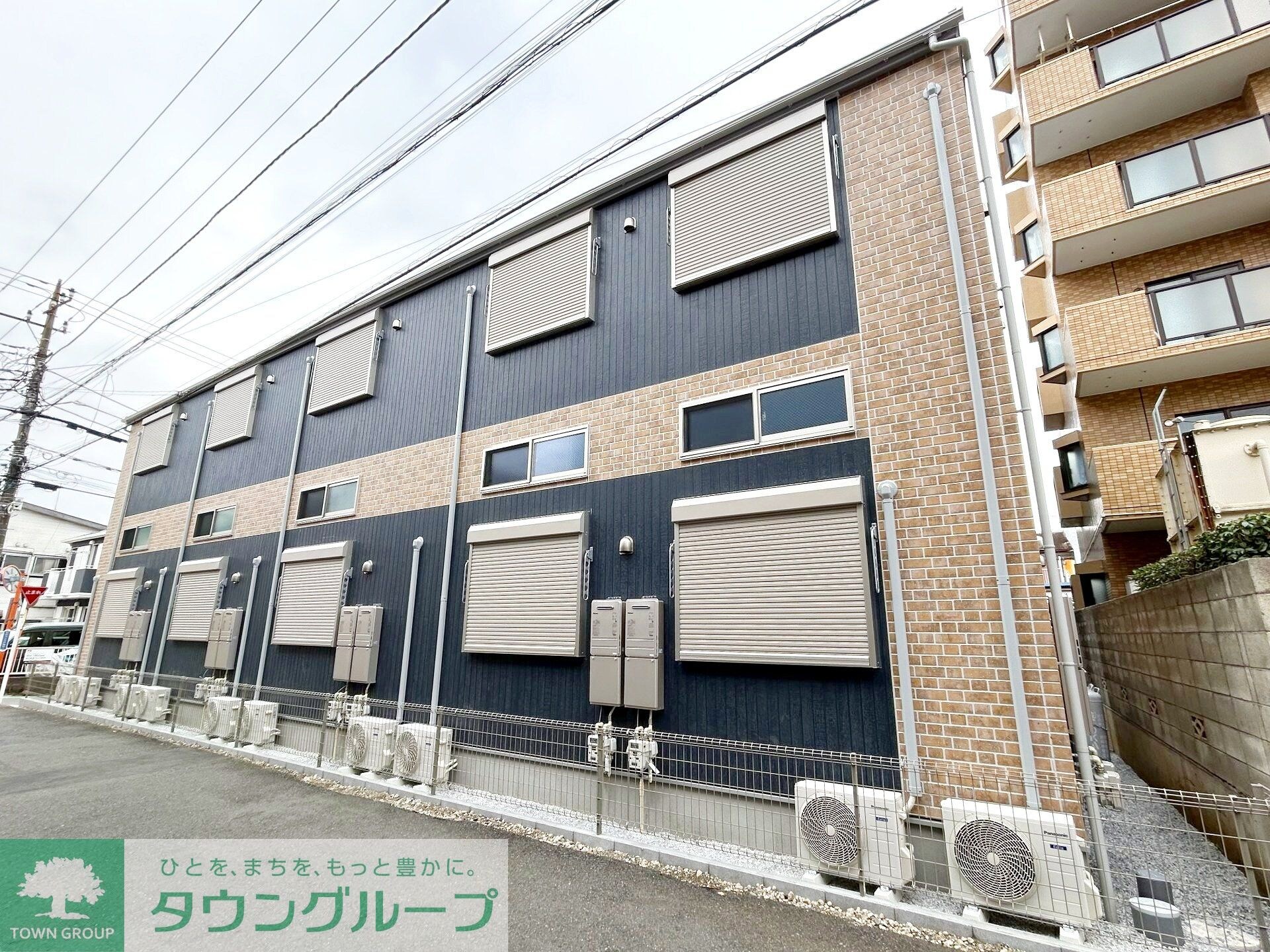 ティナ小田急相模原IIの物件内観写真