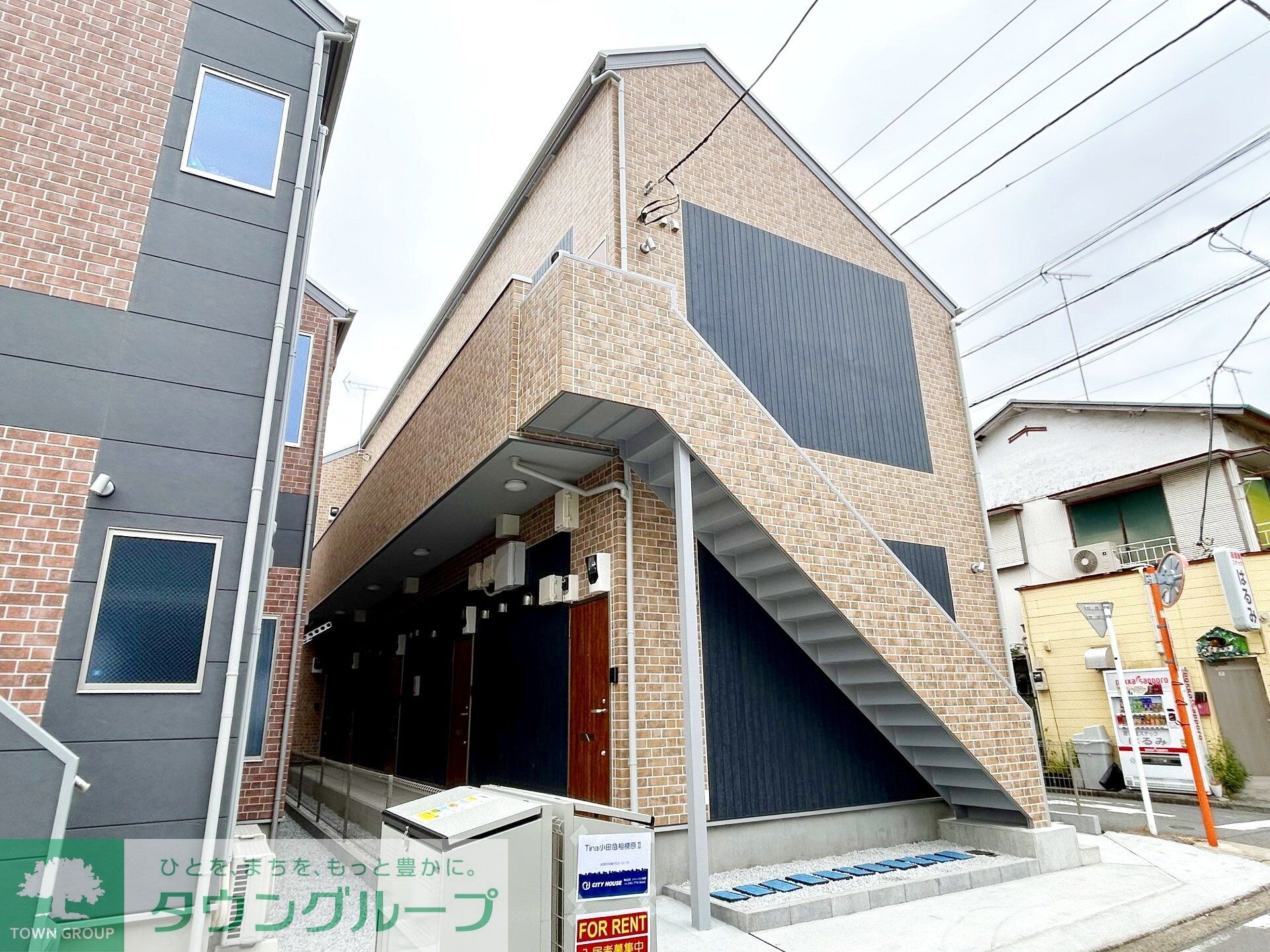 ティナ小田急相模原IIの物件内観写真