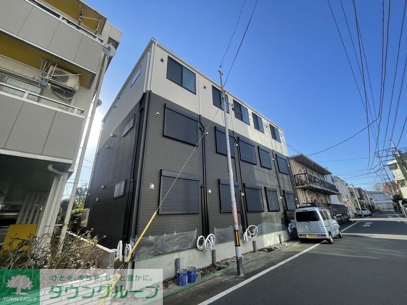 グラン橋本の物件外観写真