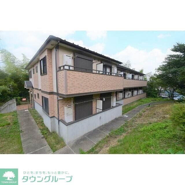 クレストヒルの物件外観写真