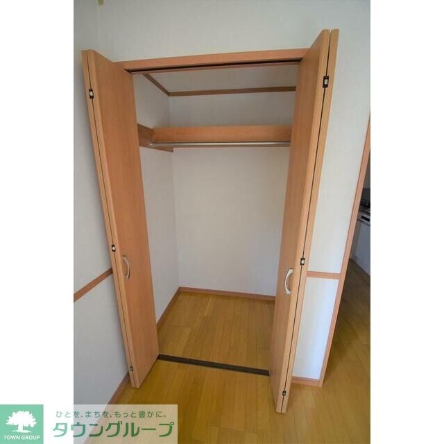 クレストヒルの物件内観写真