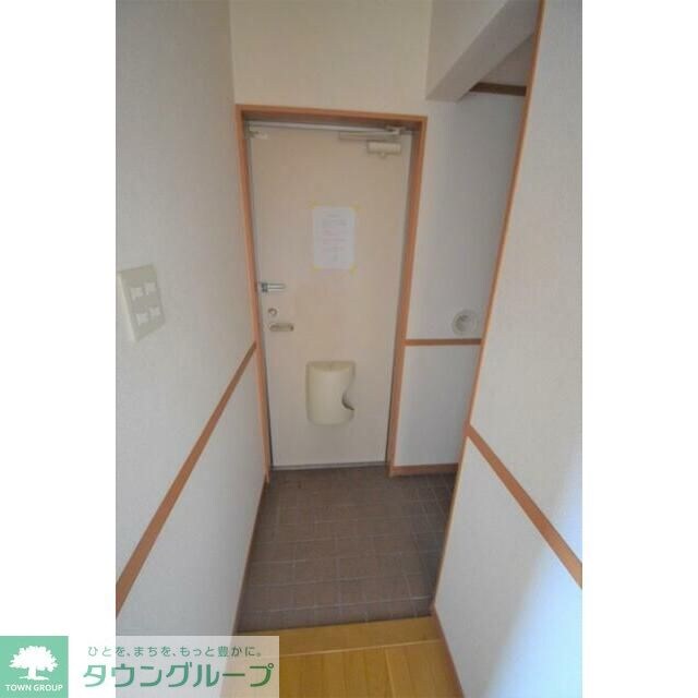 クレストヒルの物件内観写真