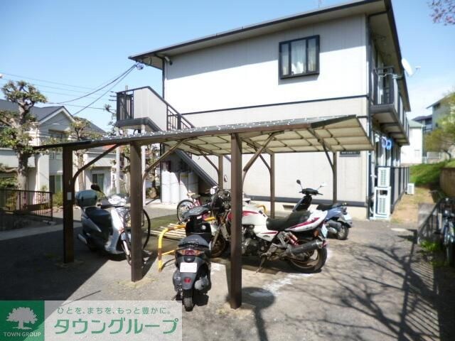 モンテベルデの物件内観写真