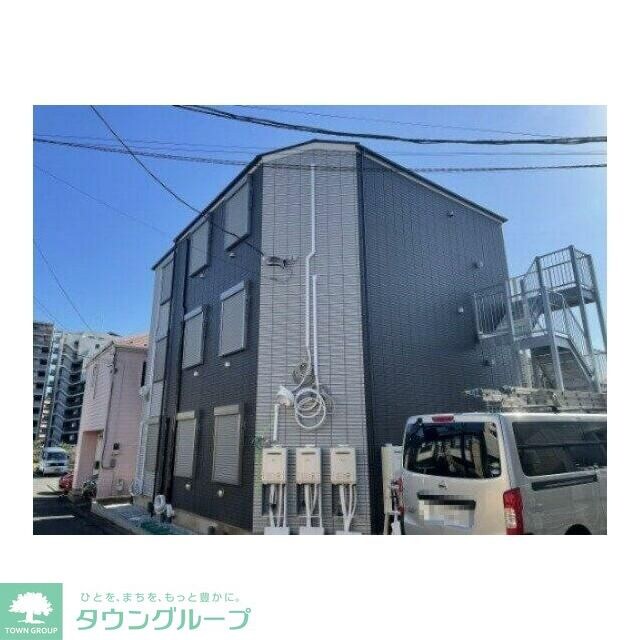 ステラ町田の物件外観写真