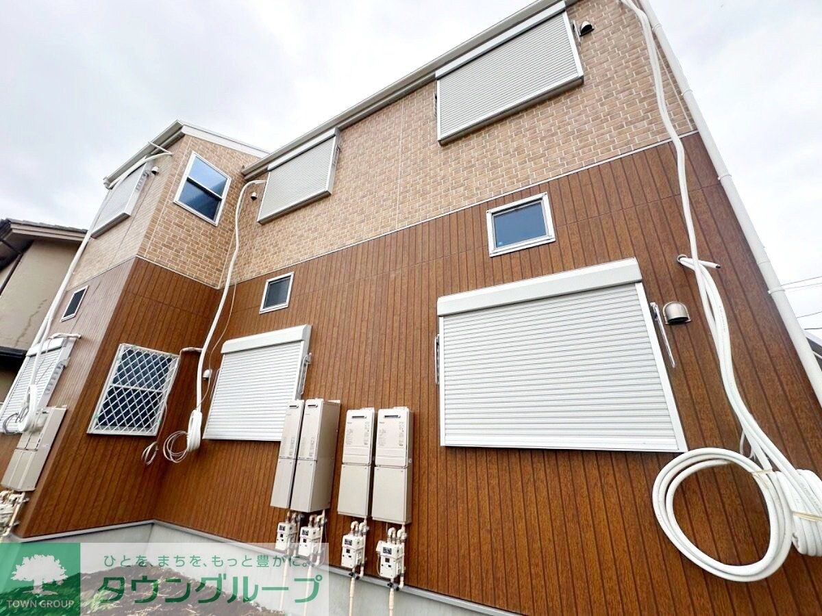 オムニア北里の物件内観写真